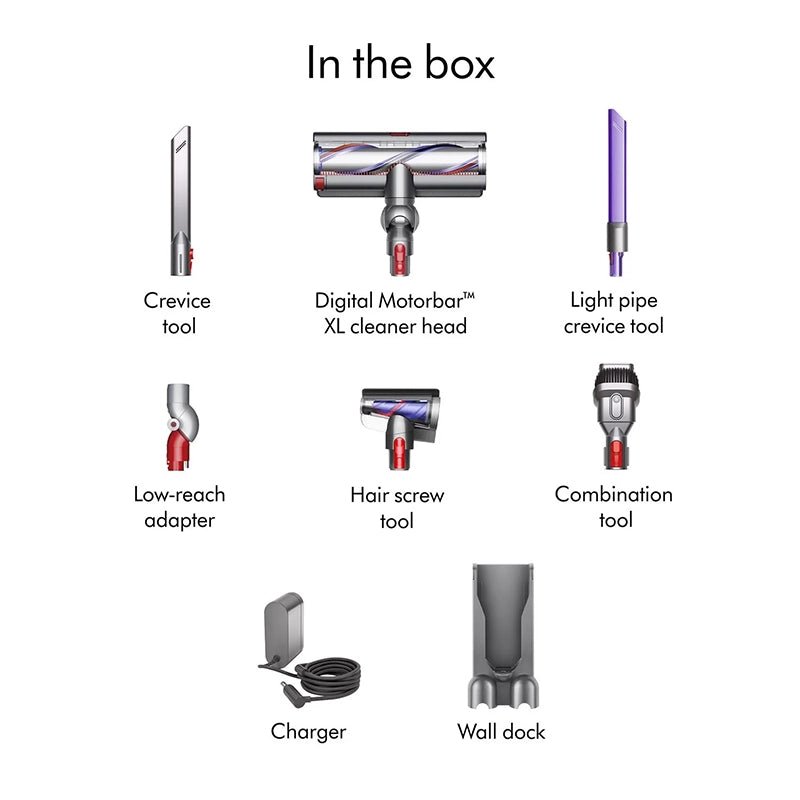 Dyson - Dyson Outsize Extra Cordless Stick Vacuum (A Grade)