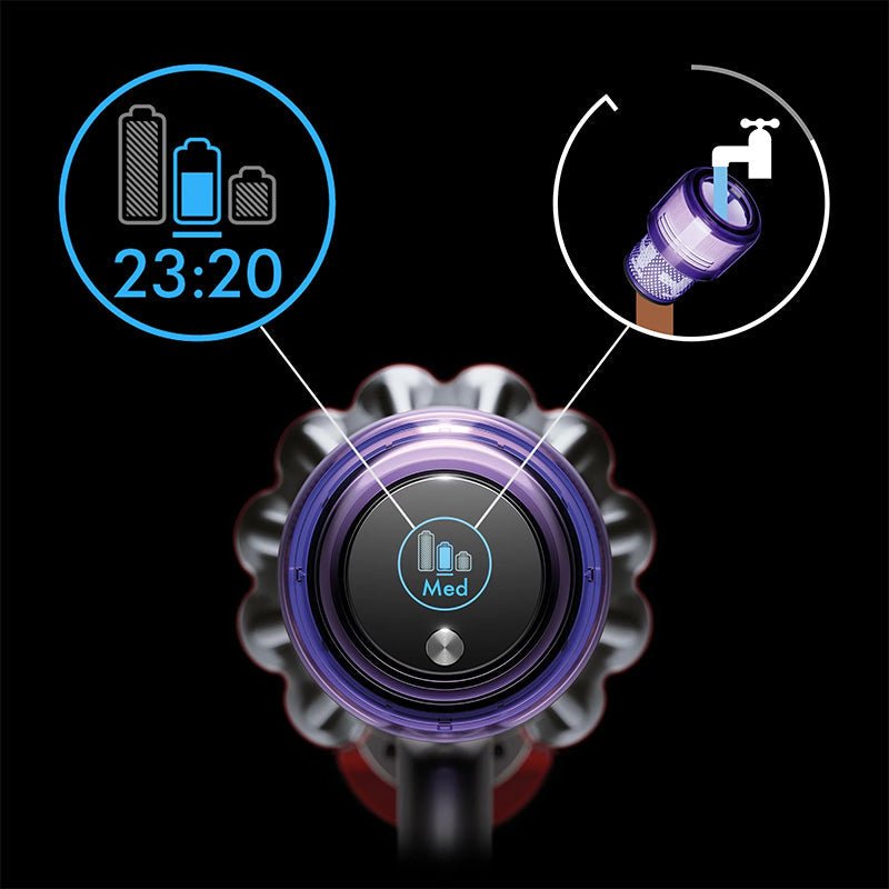 Dyson - Dyson Outsize Extra Vacuum