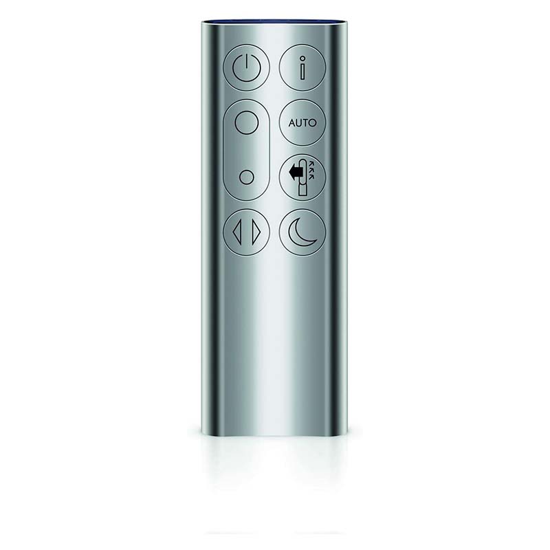 Dyson - Dyson Pure Cool TP04 Air Purifier, White/Silver