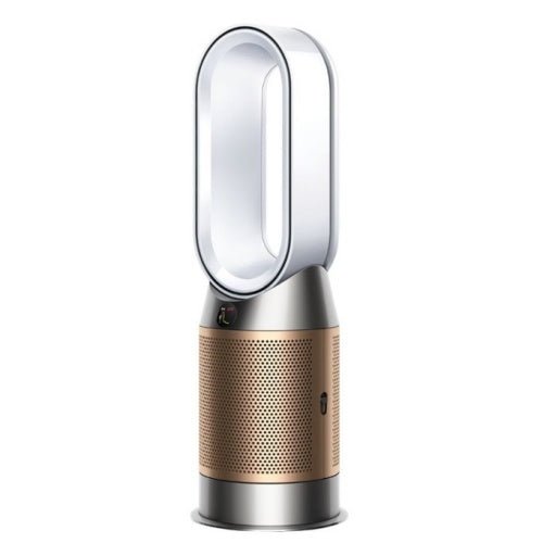 Dyson - Dyson - Purifier Hot+Cool Formaldehyde - HP09 White/Gold