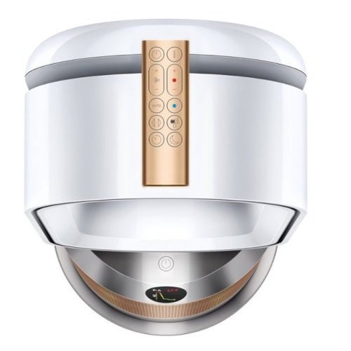 Dyson - Dyson - Purifier Hot+Cool Formaldehyde - HP09 White/Gold