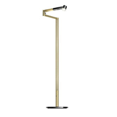 Dyson - Dyson Solarcycle Morph floor light (Black/Brass) (A Grade)