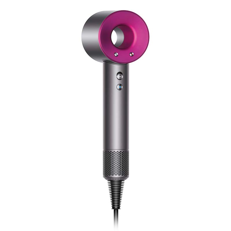 Dyson - Dyson Supersonic Hair Dryer Iron/Fuchsia (A Grade)