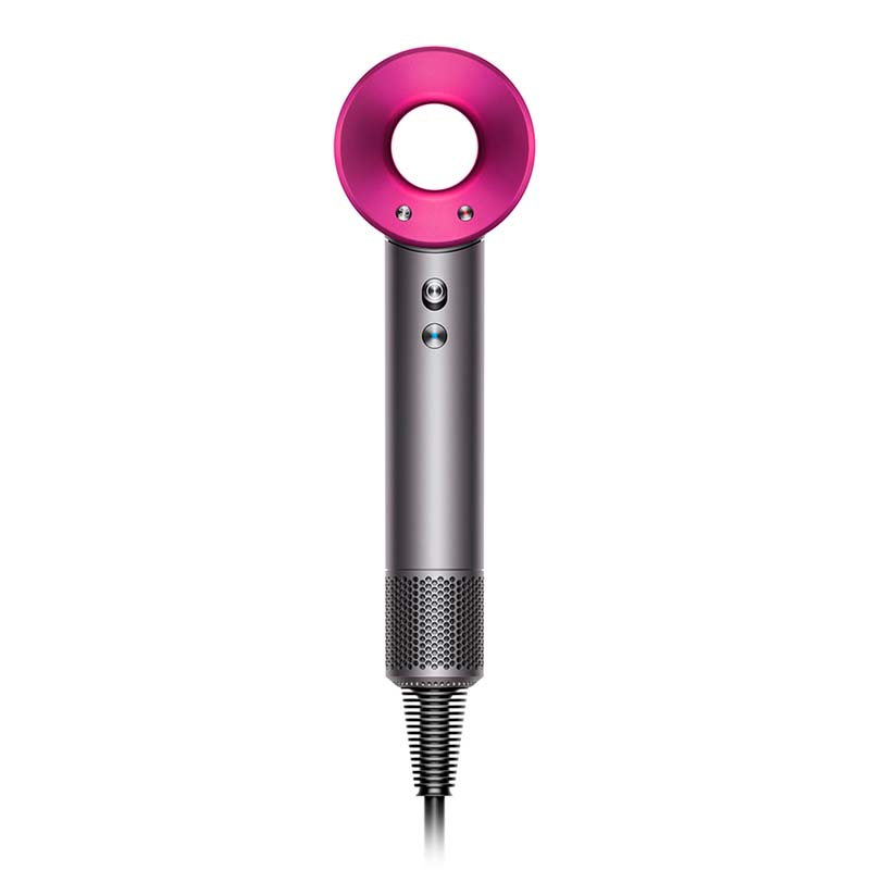 Dyson - Dyson Supersonic Hair Dryer Iron/Fuchsia (A Grade)