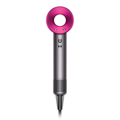 Dyson - Dyson Supersonic Hair Dryer Iron/Fuchsia (A Grade)