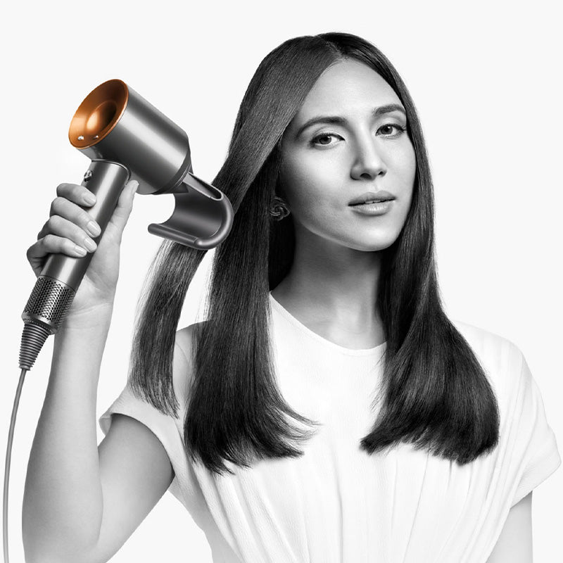 Dyson - Dyson Supersonic Hair Dryer - Nickel/Copper