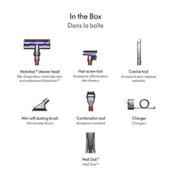 Dyson - Dyson V10 Animal Cordless Stick Vacuum Iron