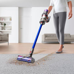 Dyson - Dyson - V11 Cordless Vacuum - Nickel/Blue (A Grade)