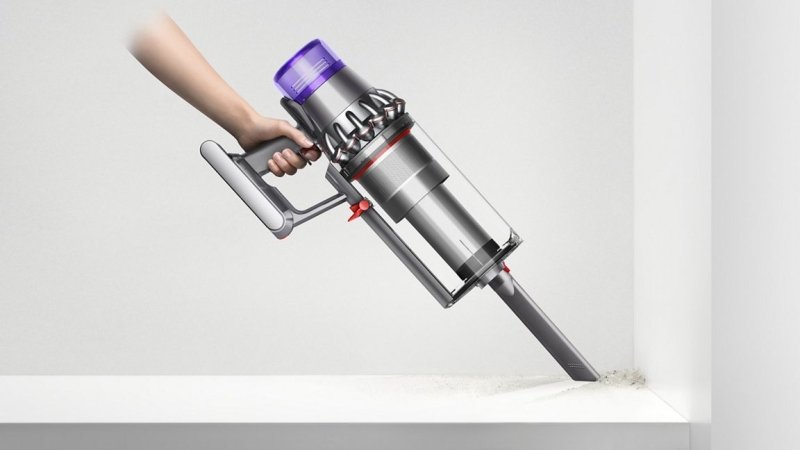 Dyson - Dyson V11 Outsize Cordless Vacuum Cleaner Red Single Battery