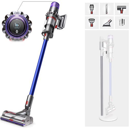 Dyson - Dyson V11 Torque Drive Complete Cord - Free Vacuum w/ Floor Dok (A Grade)