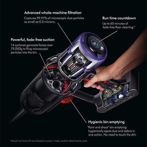 Dyson - Dyson V11 Torque Drive Cordless Vacuum Cleaner