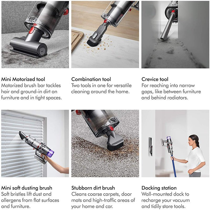 Dyson - Dyson V11 Torque Drive Cordless Vacuum Cleaner