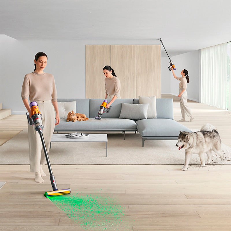 Dyson - Dyson V12 Detect Slim Vacuum Cleaner