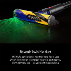 Dyson - Dyson V15 Detect Cordless Vacuum Cleaner (A Grade)