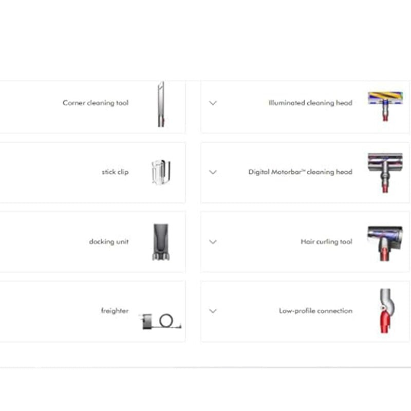 Dyson - Dyson V15 Detect Cordless Vacuum Cleaner (A Grade)