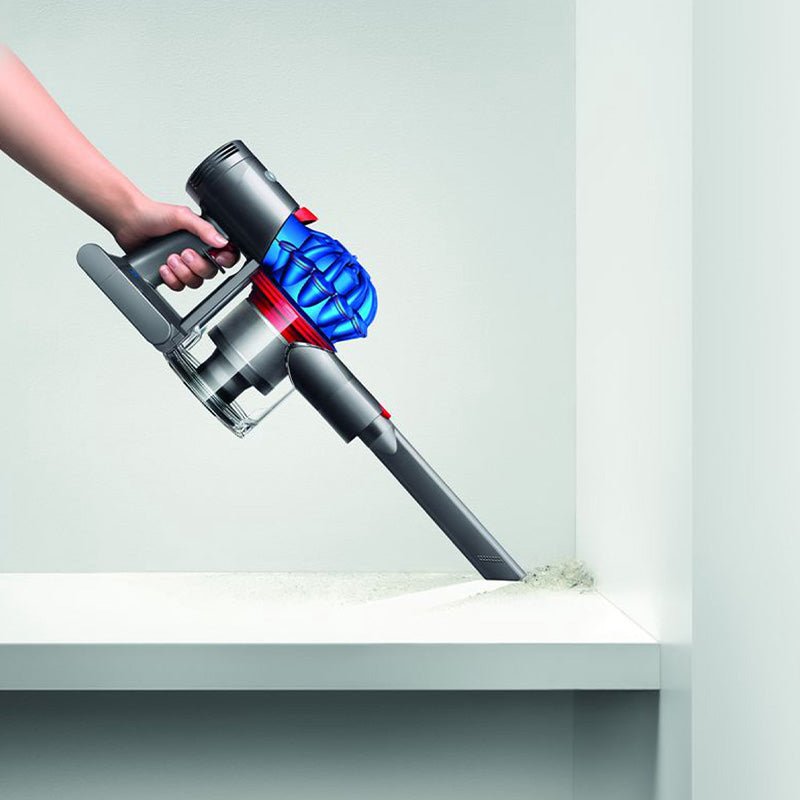 Dyson - Dyson V7 Motorhead Origin Cordless Vacuum - Blue (A Grade)