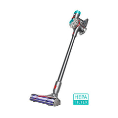 Dyson - Dyson V8 Absolute Cordless Vacuum - Silver