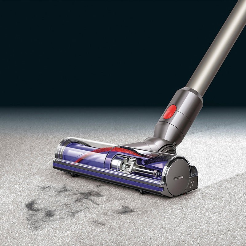 Dyson - Dyson V8 Animal Cordless Stick Vacuum Cleaner, Iron (A Grade)