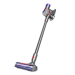 Dyson - Dyson V8 Extra Cordless Vacuum - Silver/Nickel (A Grade)