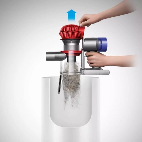 Dyson - Dyson V8 Motorhead Origin Cordless Stick Vacuum - Red (A Grade)