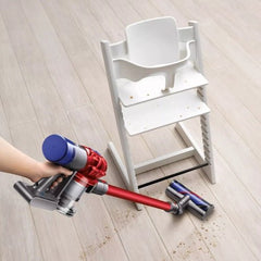 Dyson - Dyson V8 Motorhead Origin Cordless Stick Vacuum - Red (A Grade)