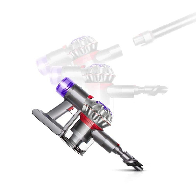 Dyson - Dyson V8 Origin+ Cordless Stick Vacuum Cleaner (Purple)