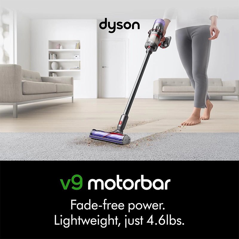Dyson - Dyson V9 Motorbar Cordless Stick Vacuum Cleaner