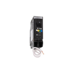 Eaton - Eaton BRN115A1CS 15 Amp Single Pole AFCI/GFCI Circuit Breaker – Pigtail Neutral, 120V, 10kAIC, UL Listed