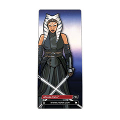 Figpin - The Mandalorian FiGPiN #735 Ahsoka Tano