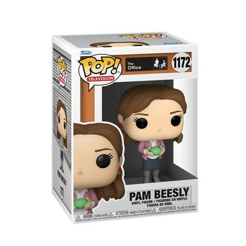 Funko - Pam Beesly #1172 Funko Pop! - The Office