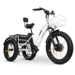 GOBike - GOBike FORTE Electric Tricycle