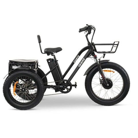 GOBike - GOBike FORTE Electric Tricycle