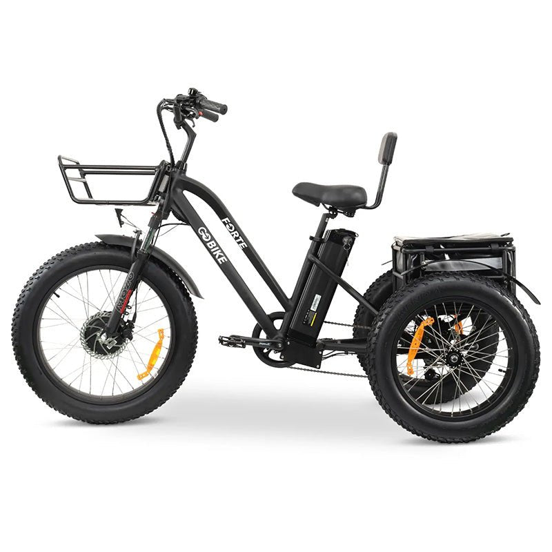 GOBike - GOBike FORTE Electric Tricycle