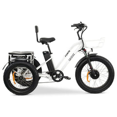 GOBike - GOBike FORTE Electric Tricycle