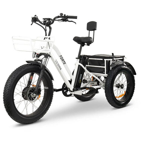 GOBike - GOBike FORTE Electric Tricycle