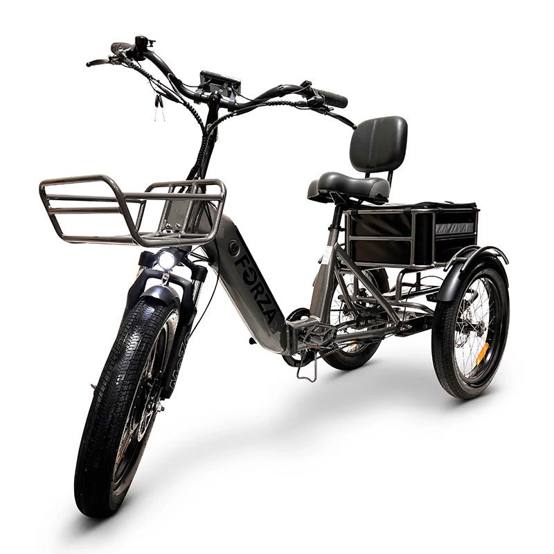 Electric Tricycle Govelo Folding Electric Bike GOBIKE Trio
