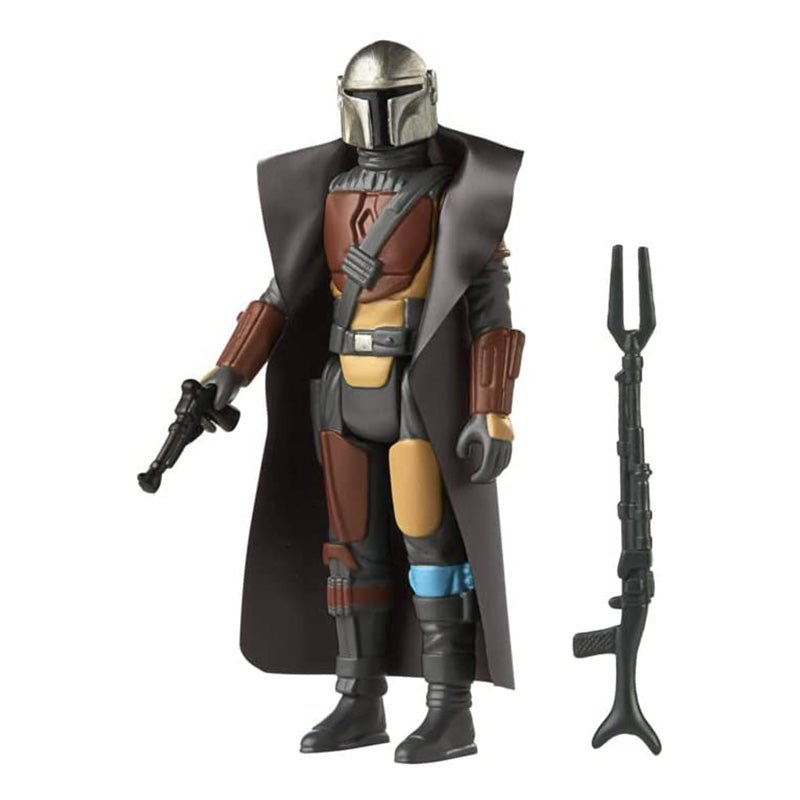 Hasbro - Star Wars The Retro Collection The Mandalorian Action Figure with Accessories