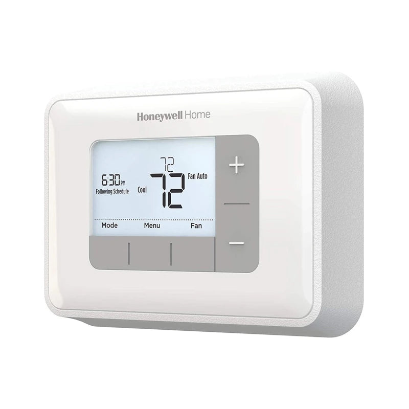 Honeywell - Honeywell Home T3 5 - 2 Day Programmable Thermostat (RTH6360D)