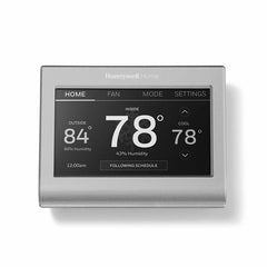 Honeywell - Honeywell WiFi Color Touchscreen Thermostat – RTH9585WF1006