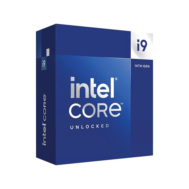 Intel - Intel® Core™ i9 - 14900K Desktop Processor – 24 Cores (8P+16E), 32 Threads, Up to 6.0 GHz, LGA1700