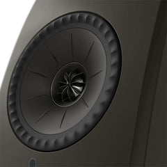 KEF - KEF LSX II LT Wireless HiFi Speakers – Graphite Grey (A Grade)