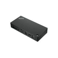 Lenovo - Lenovo ThinkPad Universal USB-C Dock (40AY0135US)