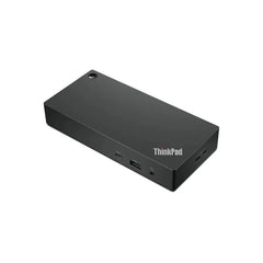 Lenovo - Lenovo ThinkPad Universal USB-C Dock (40AY0135US)