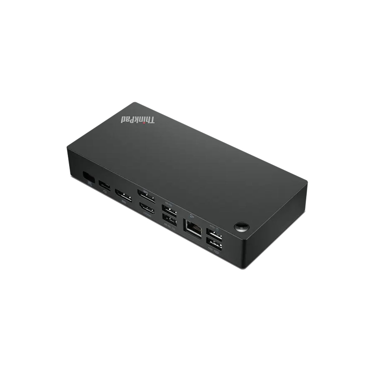 Lenovo ThinkPad Universal USB-C Dock (40AY0135US) 2