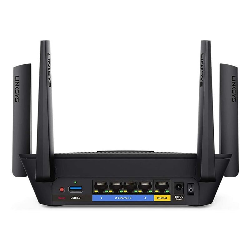 Linksys - Linksys EA8250 Max - Stream Tri - Band AC2150 WiFi 5 Router