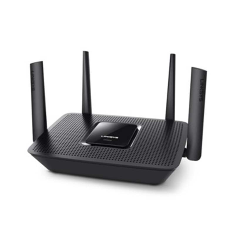 Linksys - Linksys EA8300 Max - Stream AC2200 Tri - Band WiFi Router