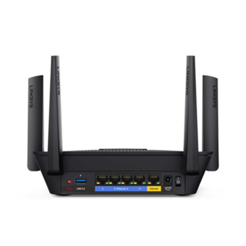 Linksys - Linksys EA8300 Max - Stream AC2200 Tri - Band WiFi Router