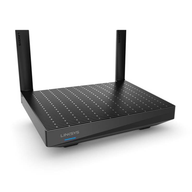 Linksys - Linksys MR7340 Max - Stream™ AX1500 Dual - Band WiFi 6 Router