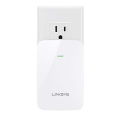 Linksys - Linksys RE6350 AC1200 Dual - Band Wi - Fi Range Extender 2 Pack Bundle (F5Z0692)