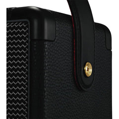 Marshall - Marshall Kilburn II Portable Bluetooth Speaker – Black & Black/Brass (A Grade)